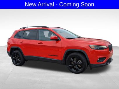 Used 2021 Jeep Cherokee Latitude Plus