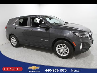 Used 2022 Chevrolet Equinox LT