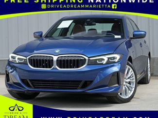 Used 2023 BMW 330e w/ Premium Package RWD video 1