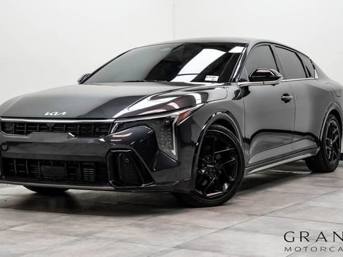 Used 2025 Kia K4 GT-Line Turbo FWD image 1