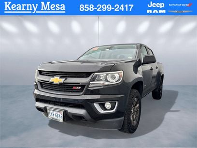 Used 2015 Chevrolet Colorado Z71