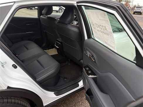 New 2026 Toyota Crown Platinum image 20