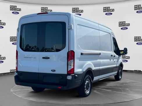 Used 2015 Ford Transit 150 148 Medium Roof w/ Interior Upgrade Package RWD image 5