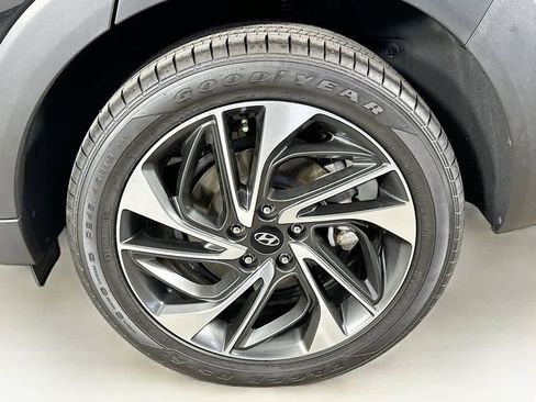 Used 2021 Hyundai Tucson Sport w/ Cargo Package image 8
