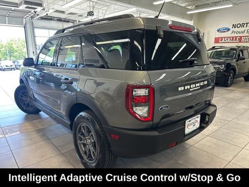 Used 2024 Ford Bronco Sport Big Bend w/ Convenience Package AWD/4WD image 14