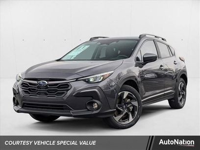New 2025 Subaru Crosstrek 2.5i Limited w/ Crosstrek Mirror Package