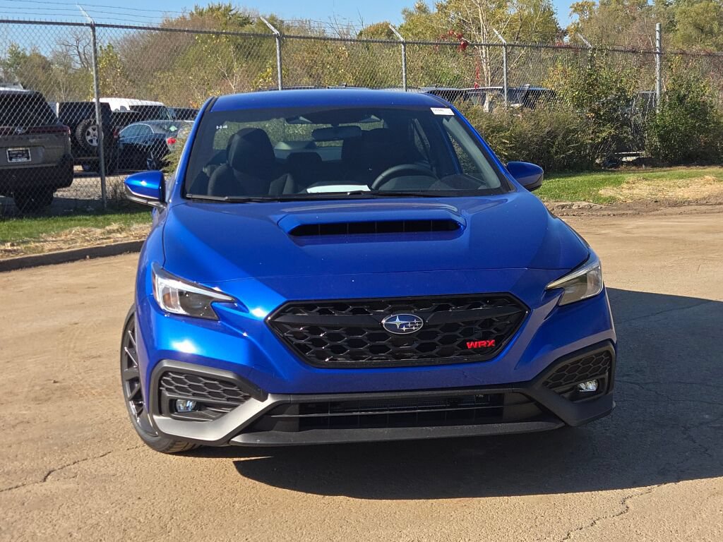 New 2026 Subaru WRX Premium AWD/4WD image 6