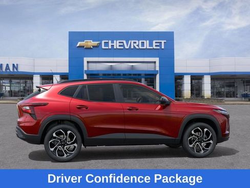New 2026 Chevrolet Trax RS image 6