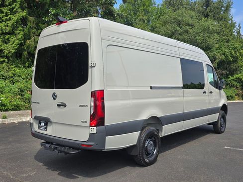 New 2026 Mercedes-Benz Sprinter 2500 image 6