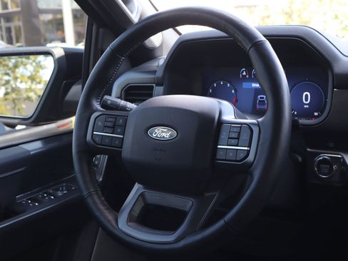 Used 2024 Ford F150 Lariat w/ Bed Utility Package AWD/4WD image 19