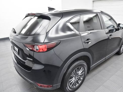 Used 2020 MAZDA CX-5 Touring image 9