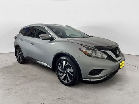Used 2016 Nissan Murano Platinum w/ Platinum Technology Package AWD/4WD image 7