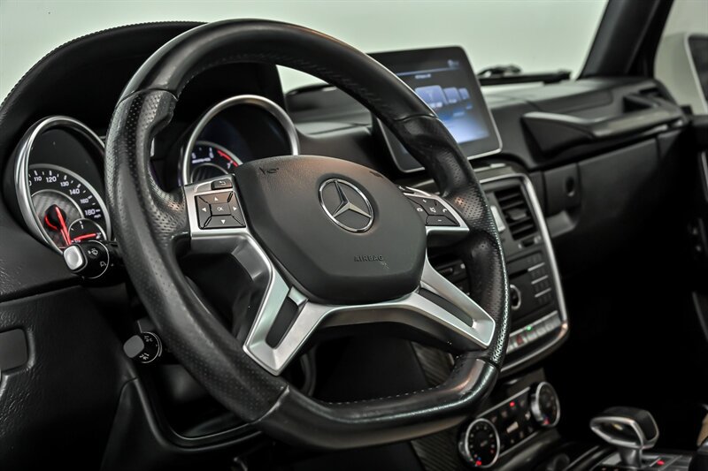 Used 2018 Mercedes-Benz G 63 AMG 4MATIC image 20