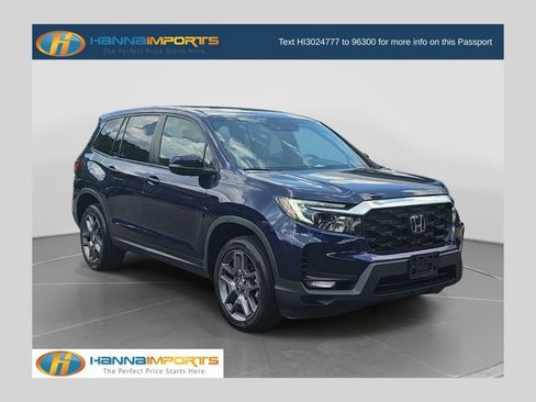 Used 2023 Honda Passport EX-L image 1