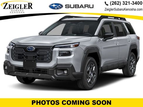New 2026 Subaru Outback Premium AWD/4WD image 1