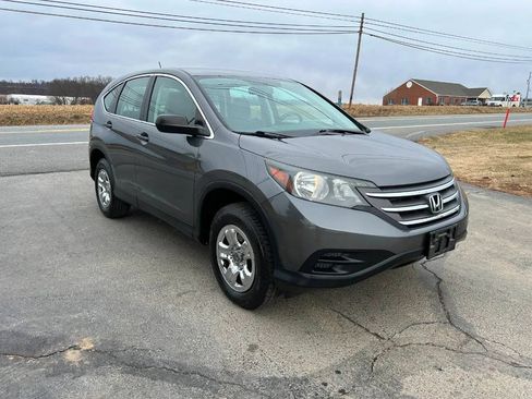 Used 2014 Honda CR-V LX image 4
