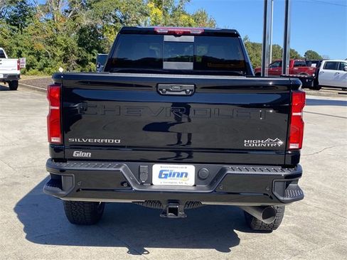 New 2026 Chevrolet Silverado 2500 High Country w/ Technology Package image 5