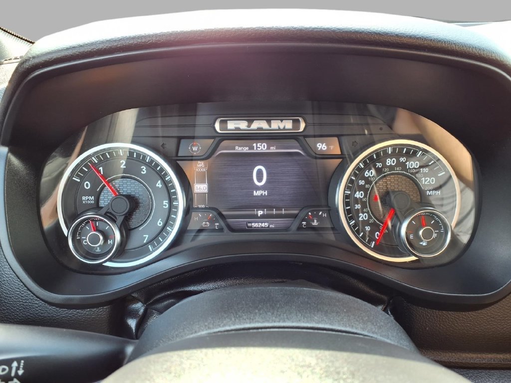 Used 2025 RAM 1500 Big Horn AWD/4WD image 16