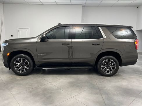 Used 2021 Chevrolet Tahoe LT image 4