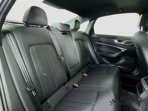 Used 2022 Audi A6 Premium Plus w/ Premium Plus Package image 34