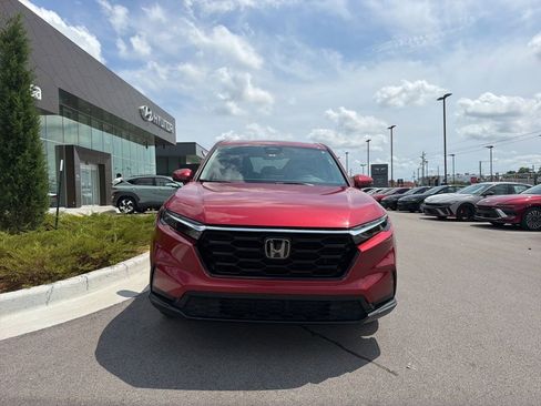 Used 2025 Honda CR-V EX image 2