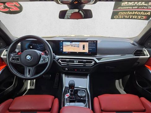 Used 2023 BMW M3 Competition w/ Executive Package image 18