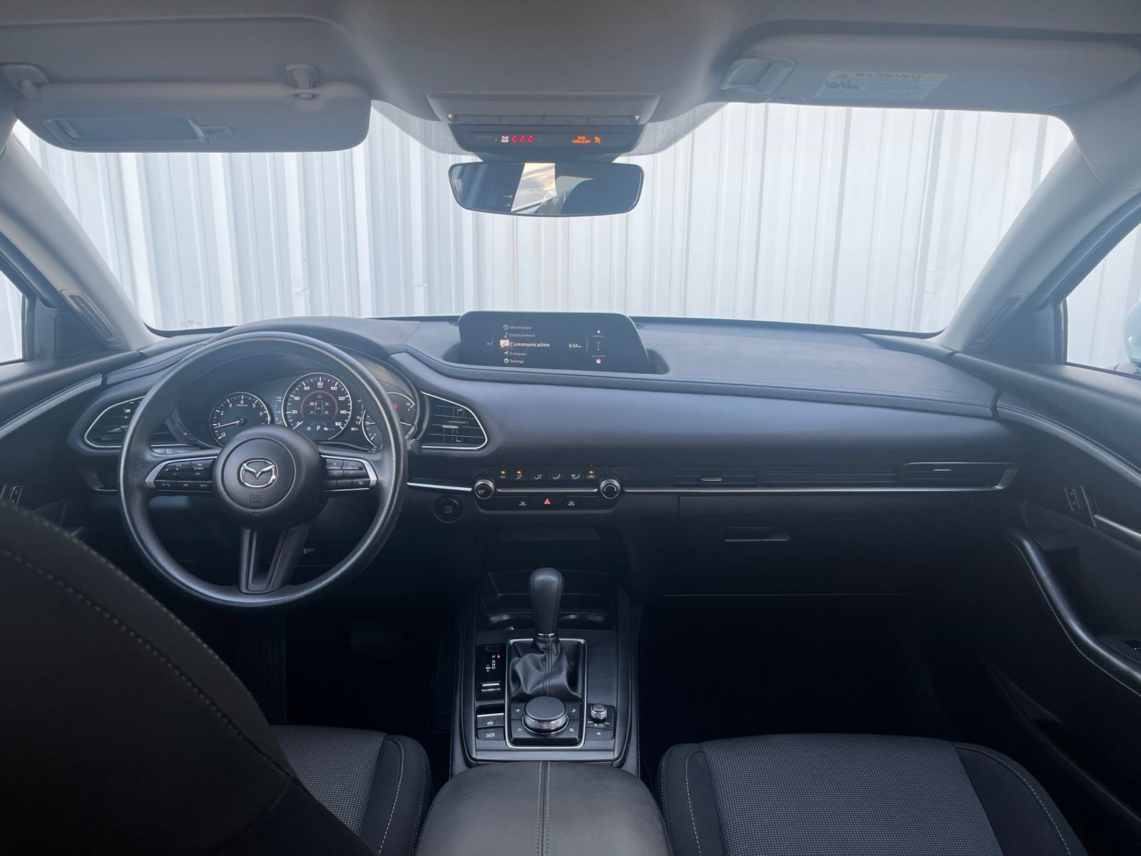 Certified 2024 MAZDA CX-30 AWD 2.5 S image 19