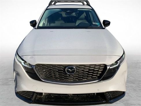 New 2026 MAZDA CX-5 2.5 S w/ Premium Plus Package AWD/4WD image 8