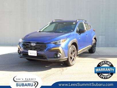 New 2026 Subaru Crosstrek 2.5i Sport