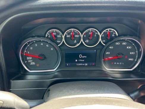 Used 2020 Chevrolet Silverado 1500 RST AWD/4WD image 5