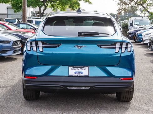 New 2026 Ford Mustang Mach-E Premium w/ Interior Protection Package RWD image 5