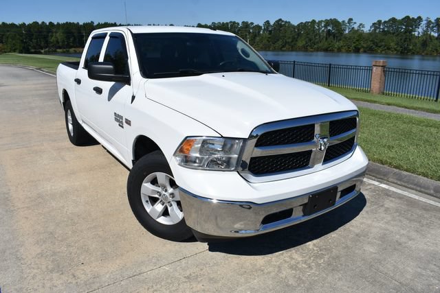 Used 2022 RAM 1500 Tradesman w/ Chrome Plus Package AWD/4WD image 2