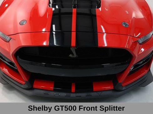 Used 2022 Ford Mustang Shelby GT500 w/ Carbon Fiber Track Pack RWD image 48