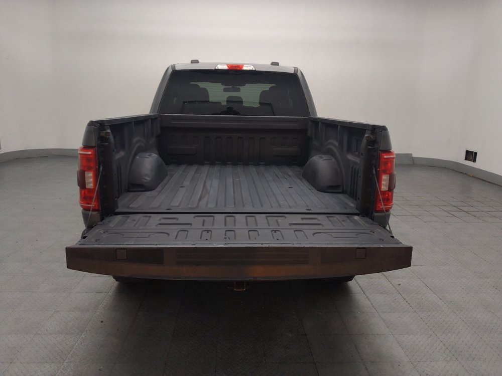 Used 2021 Ford F150 XL w/ Equipment Group 101A High AWD/4WD image 29