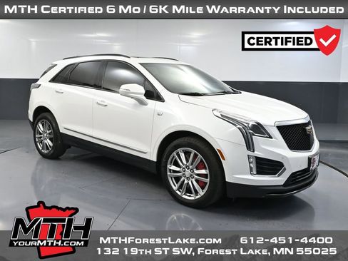 Used 2023 Cadillac XT5 Sportv AWD/4WD image 1