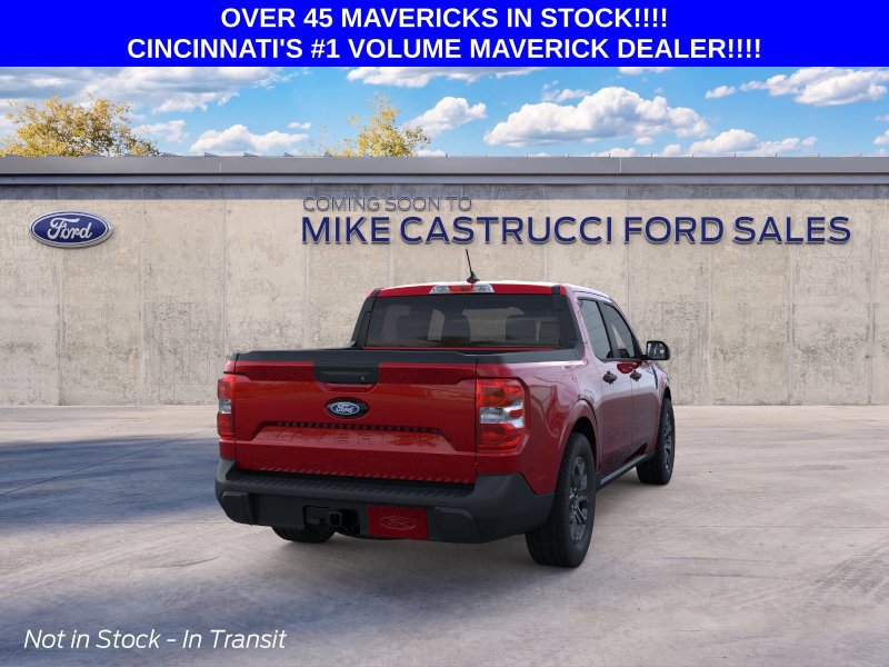 New 2026 Ford Maverick XLT AWD/4WD image 8