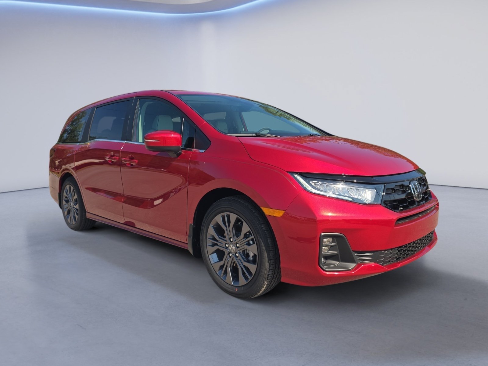 New 2027 Honda Odyssey Touring image 8