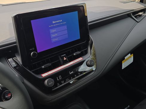 New 2026 Toyota Corolla GR AWD/4WD image 16