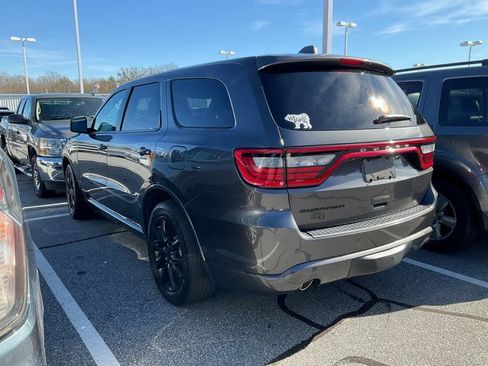 Used 2018 Dodge Durango SXT w/ Quick Order Package 2BB image 4