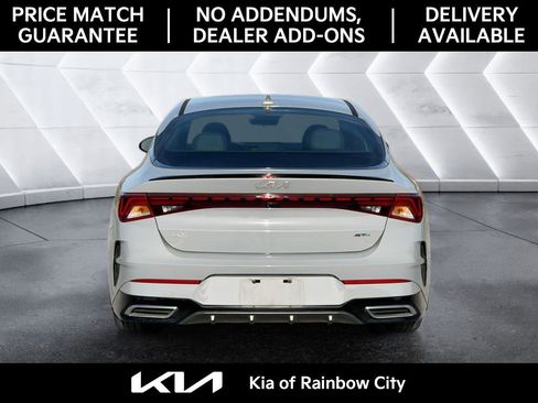 Used 2023 Kia K5 GT-Line image 6