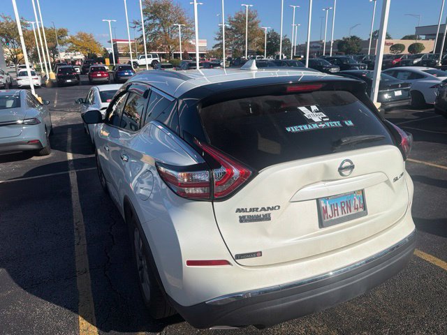 Used 2018 Nissan Murano SL AWD/4WD image 6