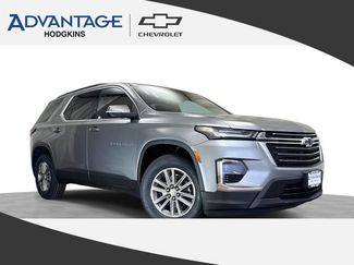 Certified 2023 Chevrolet Traverse LT FWD video 1