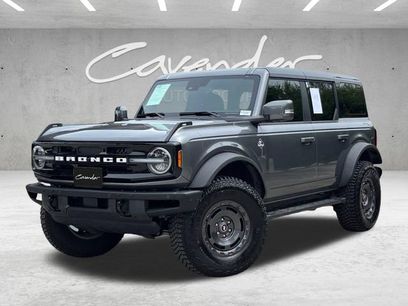 Used 2024 Ford Bronco Outer Banks