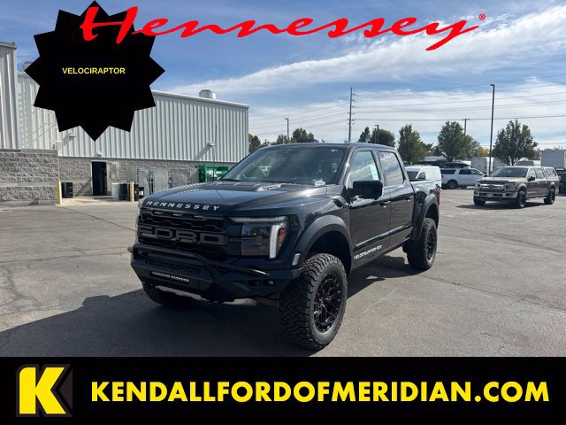 New 2026 Ford F150 Raptor AWD/4WD image 1