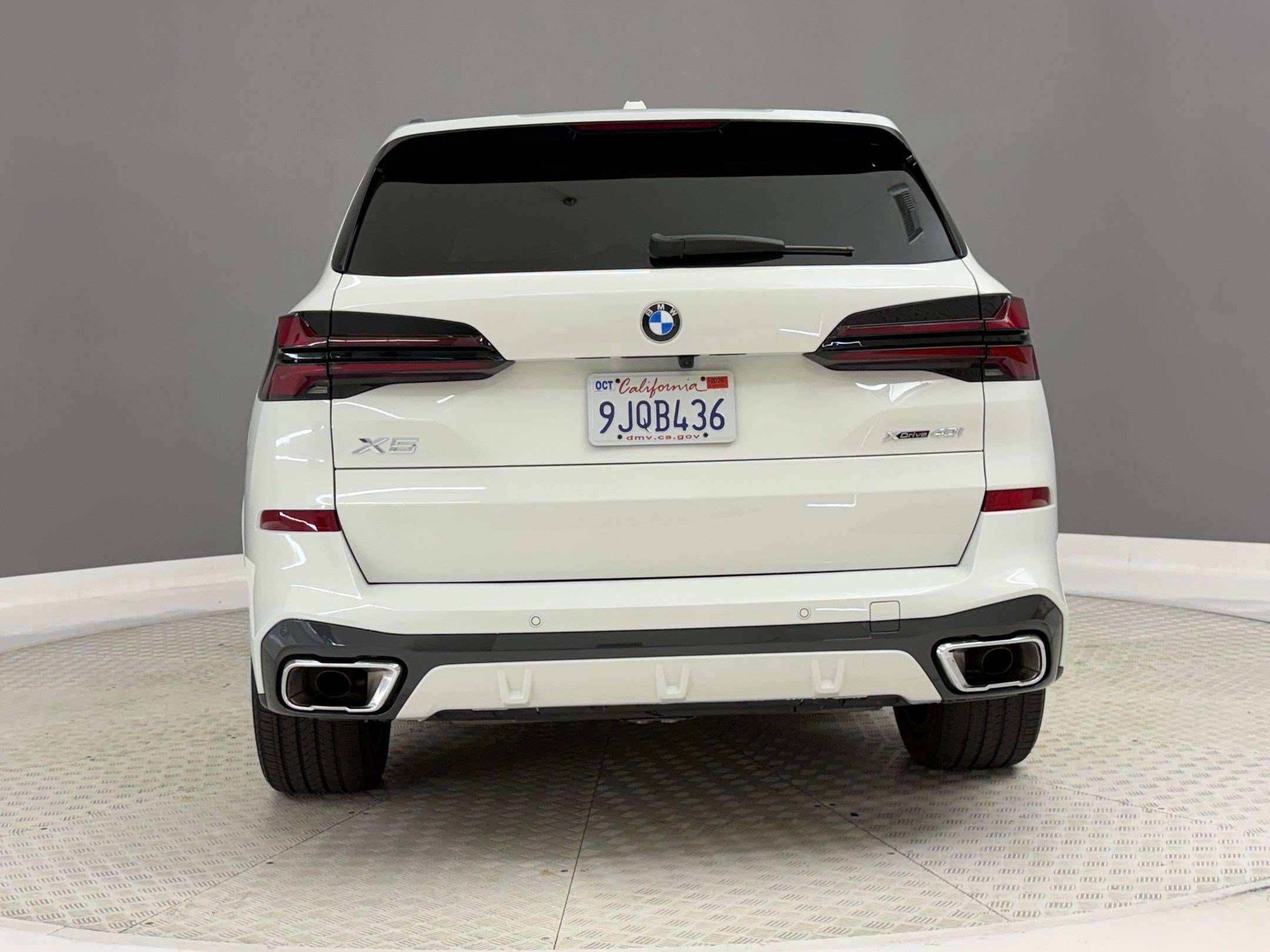 Certified 2024 BMW X5 xDrive40i w/ Executive Package AWD/4WD image 10