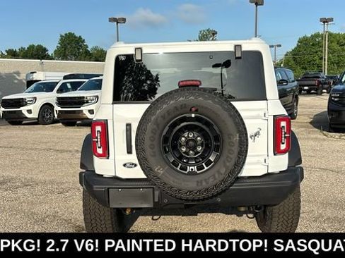 New 2026 Ford Bronco Badlands AWD/4WD image 31