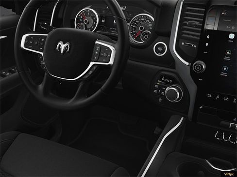 New 2025 RAM 1500 Big Horn image 19