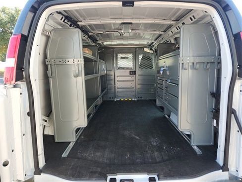 New 2025 Chevrolet Express 2500 w/ Driver Convenience Package image 10