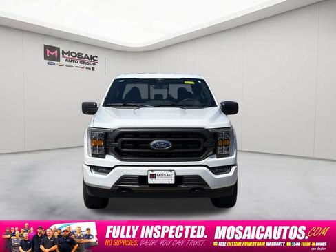 Used 2023 Ford F150 XLT w/ Equipment Group 302A High AWD/4WD image 2