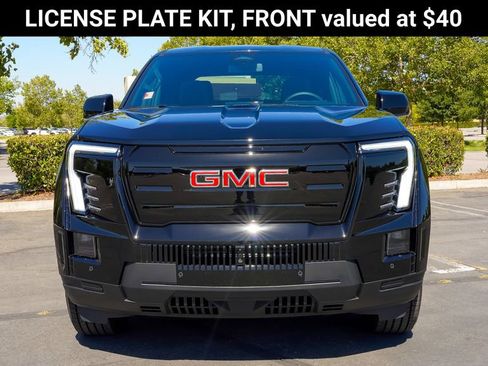 Used 2026 GMC Sierra EV Elevation image 5